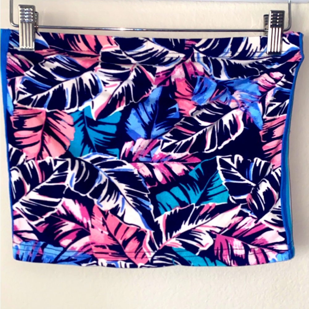 Summertime Tube Top!